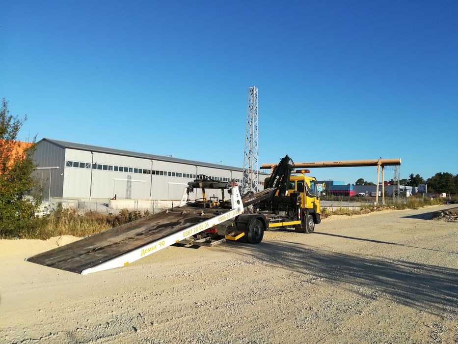 Автокранове. Камион Кран. Маниту. Валяк. ПЪТНА ПОМОЩ