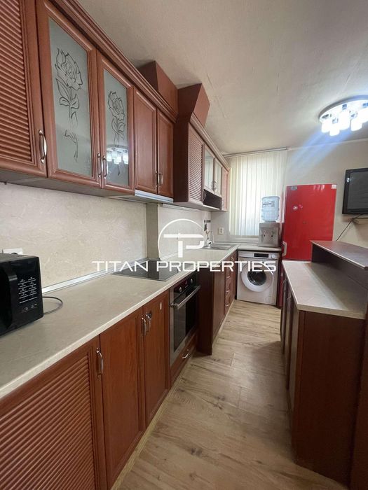 Дава се под наем Тристаен апартамент в Варна, Цветен квартал - 65 кв.м за 600 € - Снимка #3