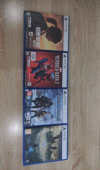 Игры для PlayStation пс5 ps5