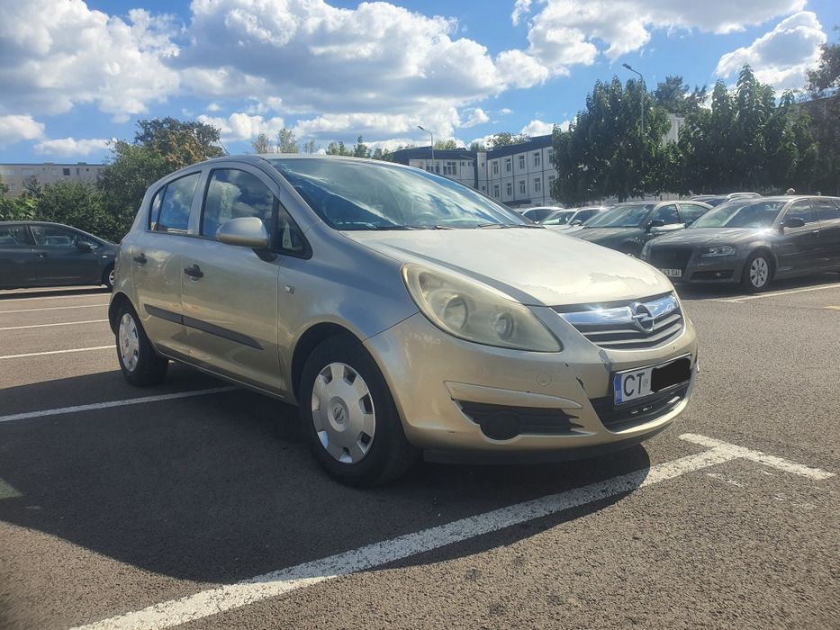 OPEL Corsa