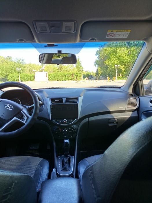 Продам Hyundai Аccent