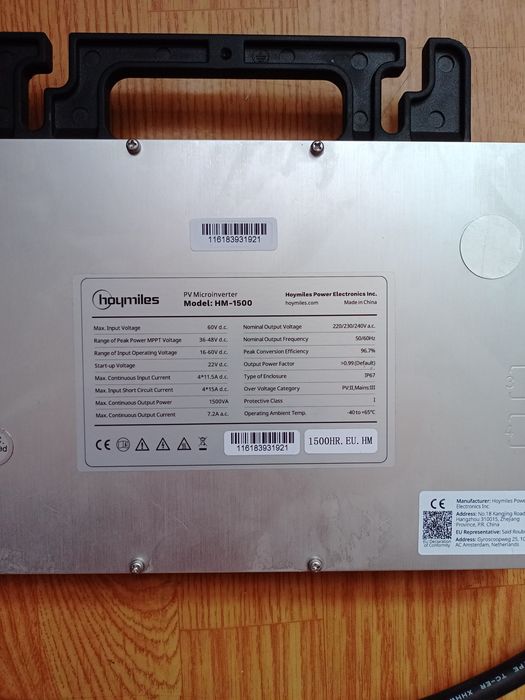 Продам микроинвертор