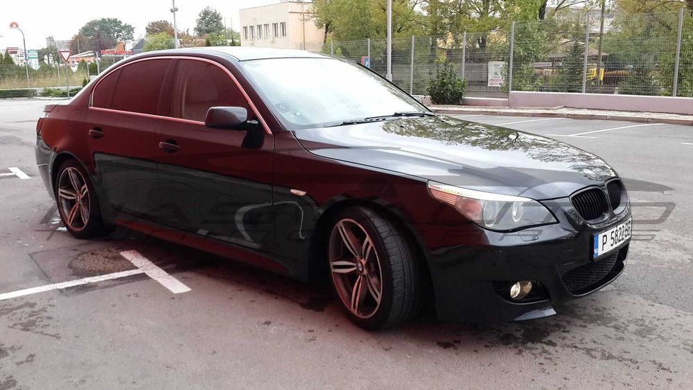 М5 пакет за BMW серия 5 e60