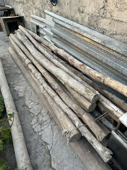 Кругляк бревна продам