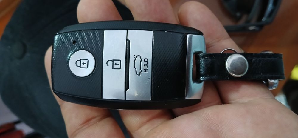 Пулт киа спортаж