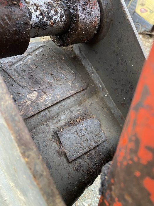 Vand buldoexcavator FAI