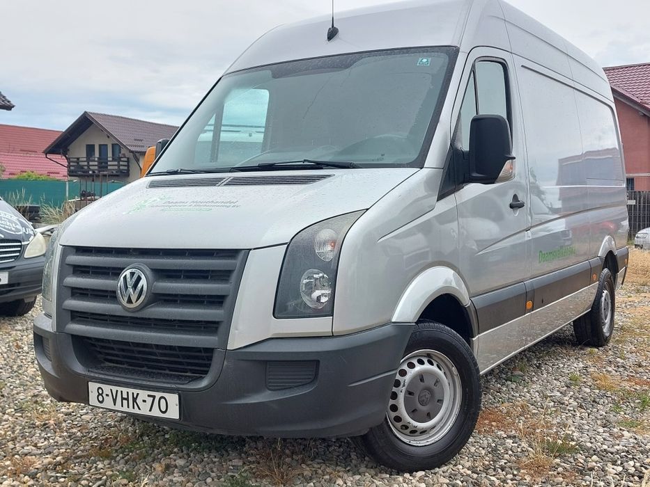 Vw Crafter / An 2010 / Olanda Model Mediu