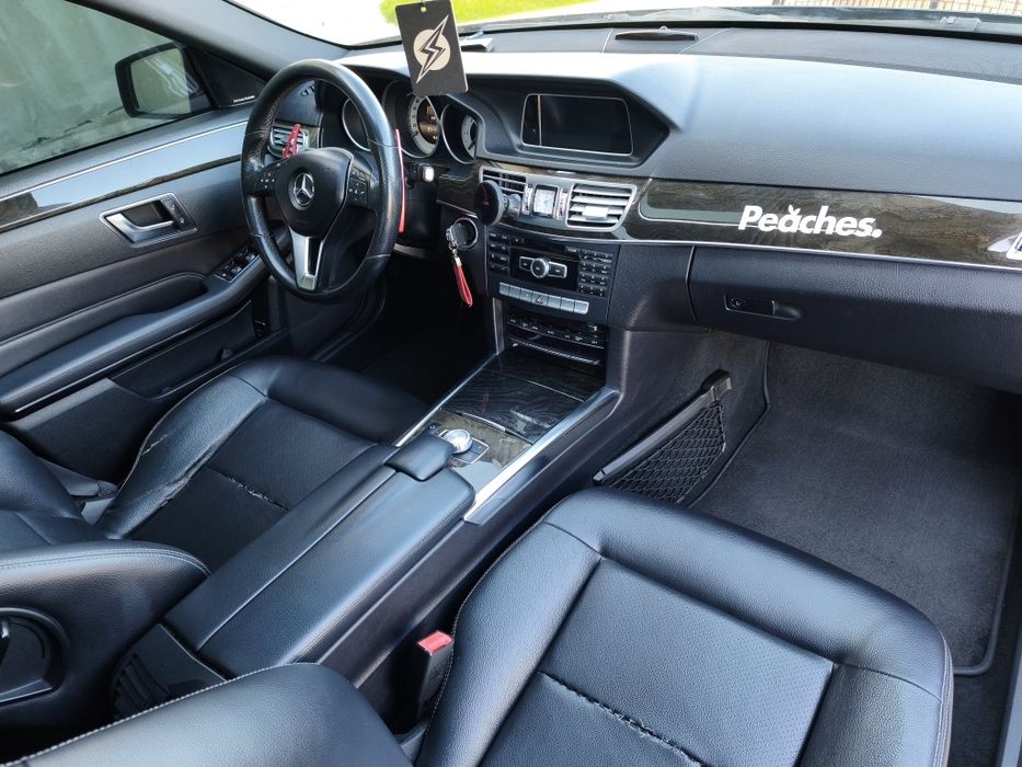 Mercedes-Benz E200 CDI Avantgarde Facelift – 2013 – 2.1 Diesel – 136 CP – Automat 7G-Tronic Plus