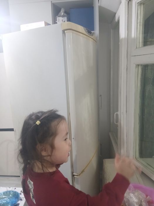 Не рабочий холодильник
