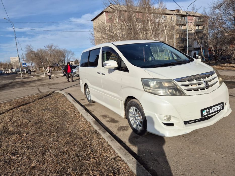 Продам Тойота Альфард