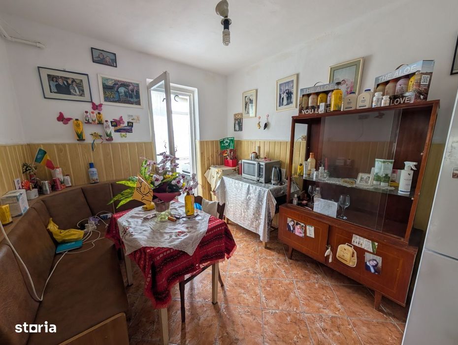 3 camere decomandate Școala Ion Luca