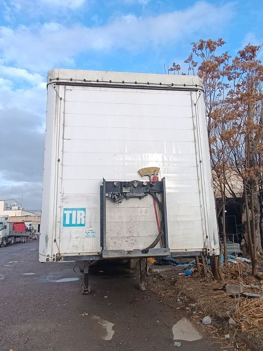 Mercedes Benz actros