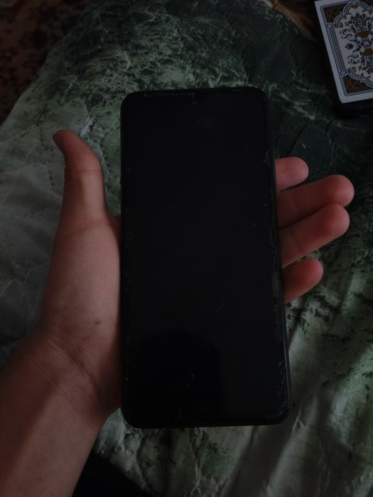 Redmi 10 5G в рабочем состоянии