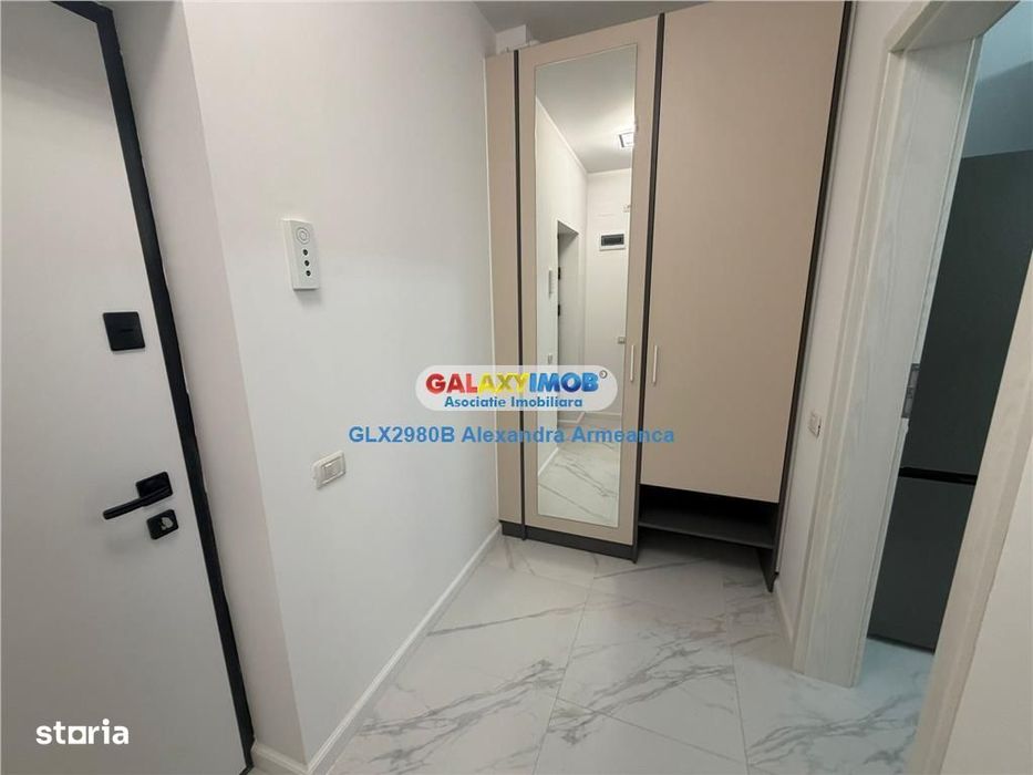 Garsoniera de inchiriat Militari Residence