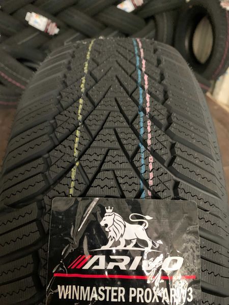 Нови зимни гуми ARIVO Winmaster ProX ARW 3 195/60R15 88H НОВ DOT