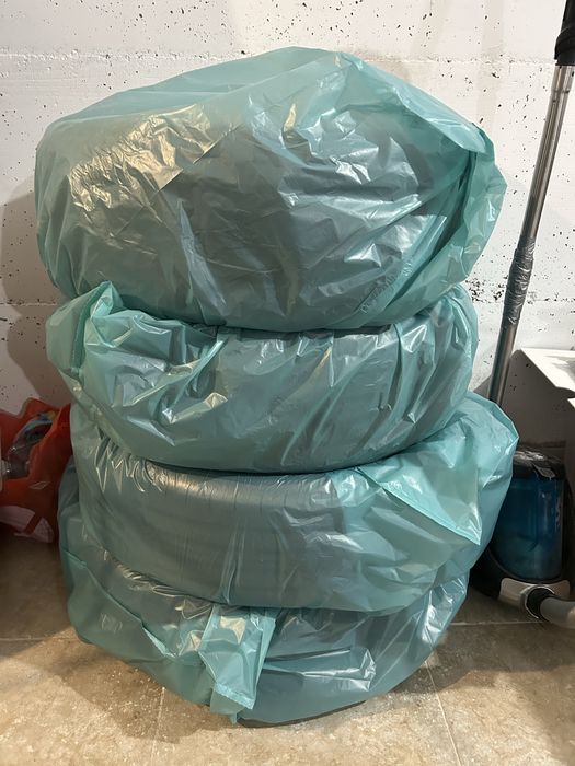 Set anvelope 215/55 R17 Goodyear EfficientGrip Performance 2-ca si NOI