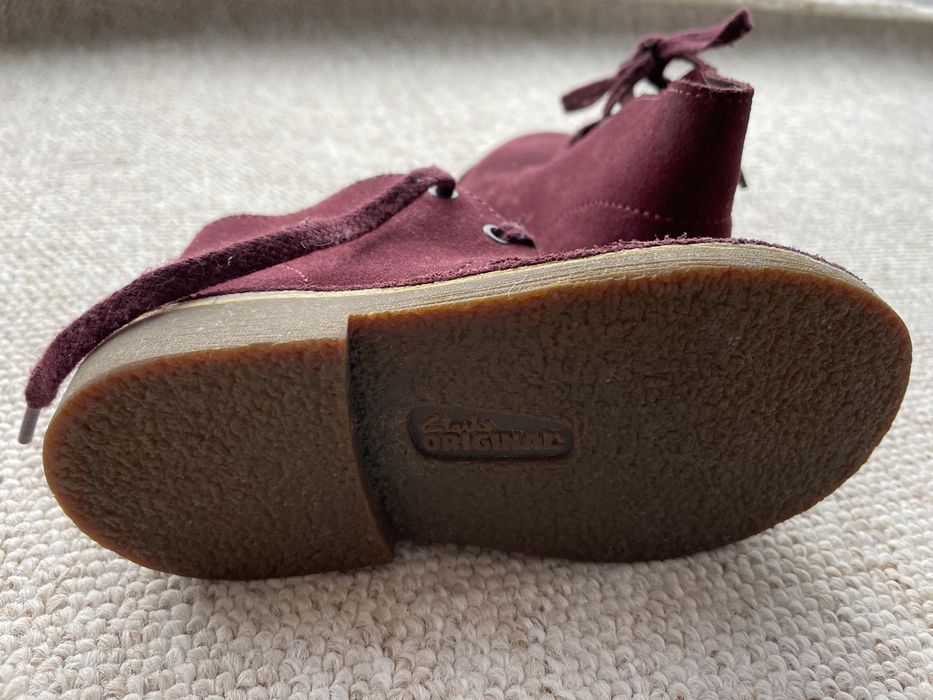 Pantofi copii Clarks număr 24