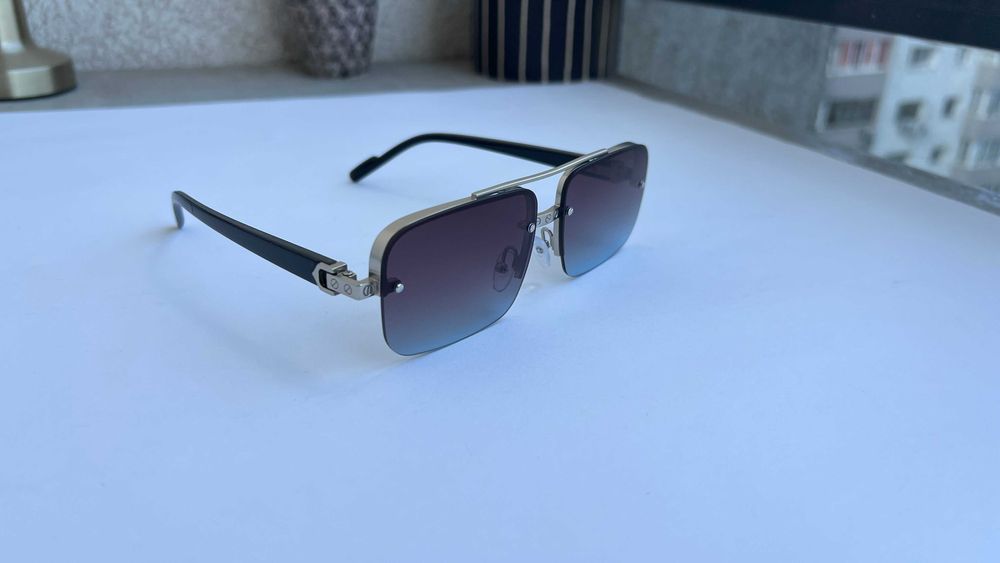 Ochelari de soare Retro Dreptunghiulari