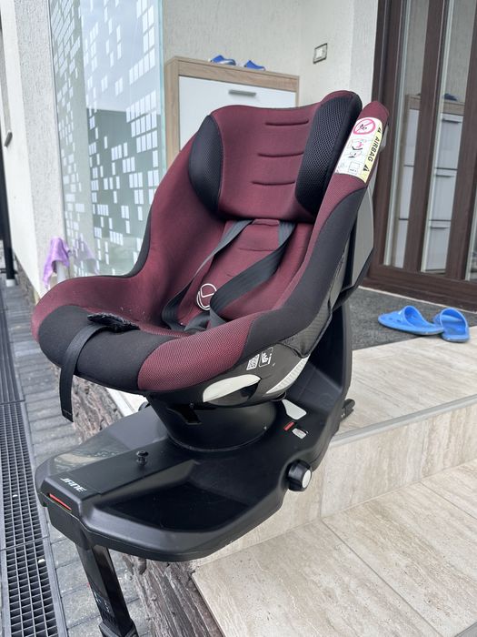 Scaun copil 360 cu multiple reglaje