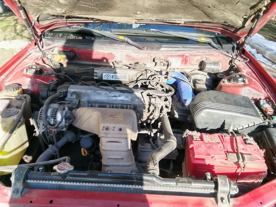 Toyota camri 10 cccc