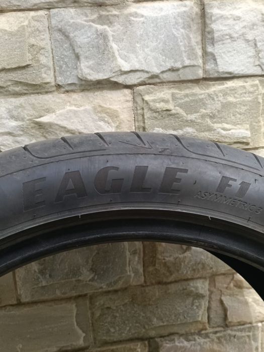 Резина Goodyear Eagle F1