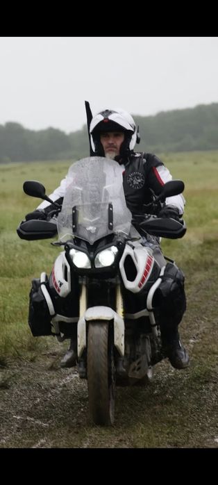 Vand Yamaha xtz 1200