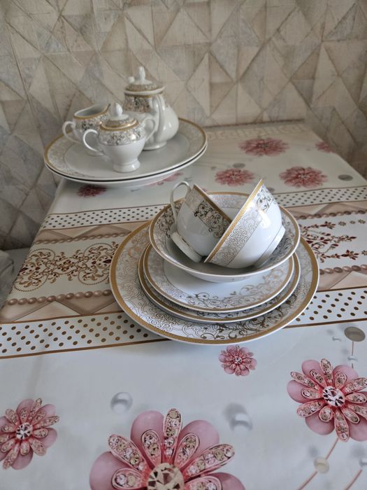 Сервиз 12 персон