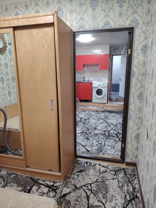 Сдаётся квартира на Чиланзаре 20квартале всем 1*2комнатная 350$сем