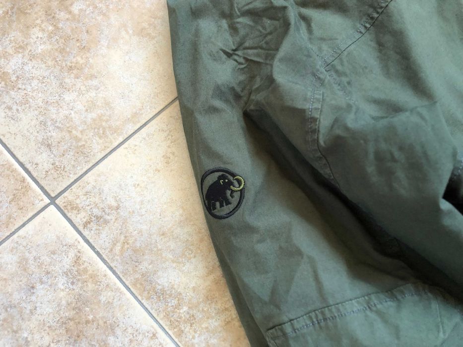 Mammut яке Jacket  XXL