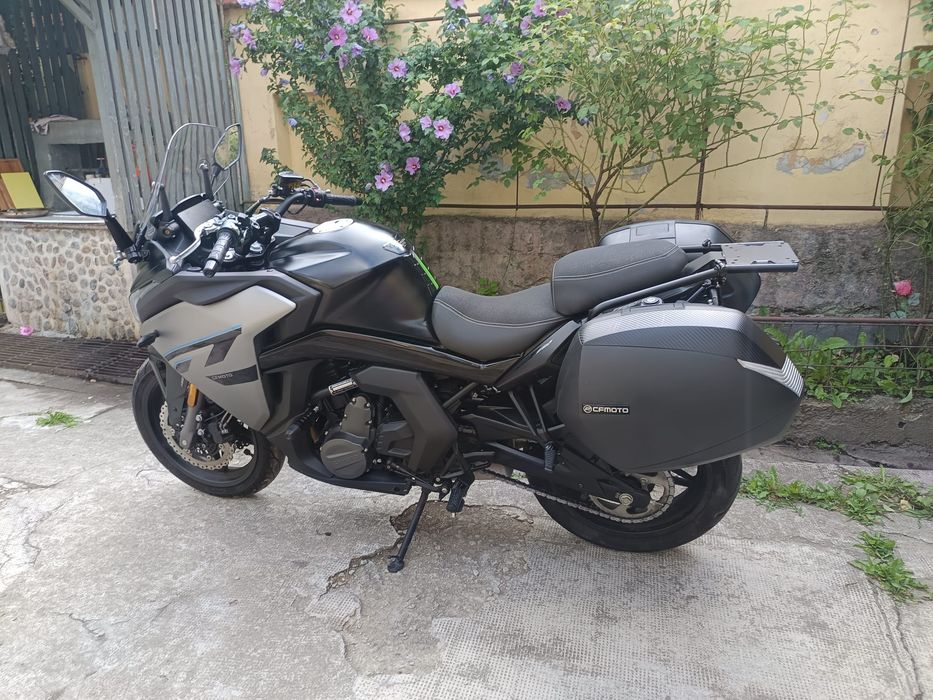 CF MOTO 650 GT 2023 , 7.000 km