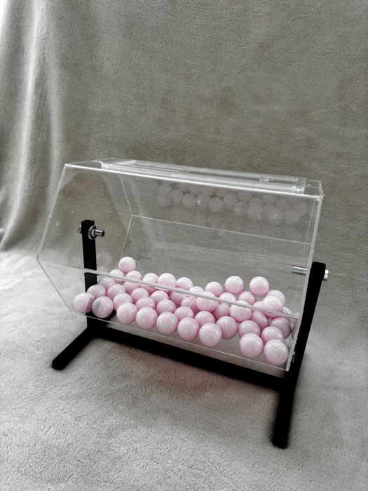 Лототрон,  викторина, барабан