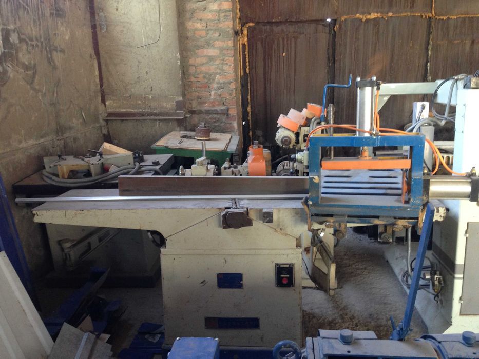 Деревообрабатывающие и Мебельные станки