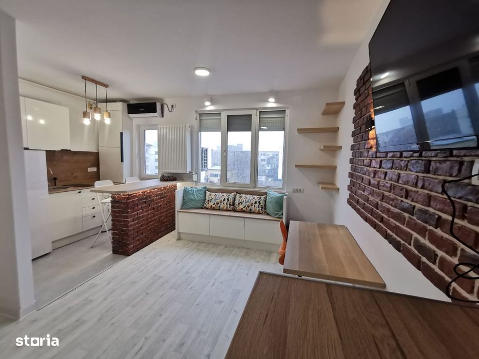Apartament LUX Complex Studentesc -  centrala termica!