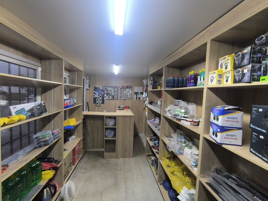 Авто аксессуарлар