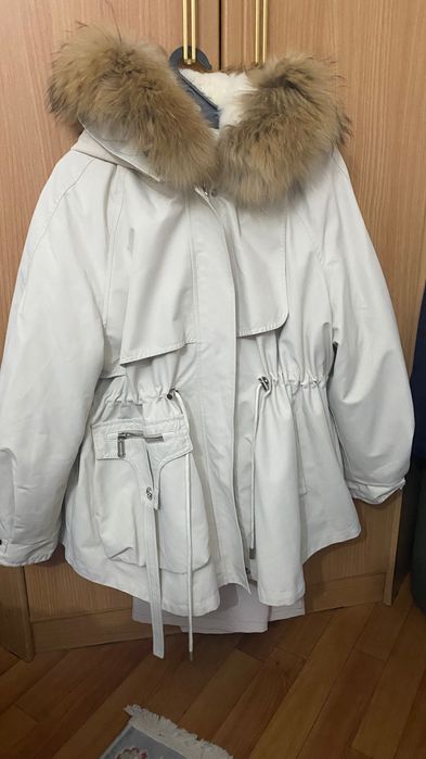 Парка в отличном состоянии