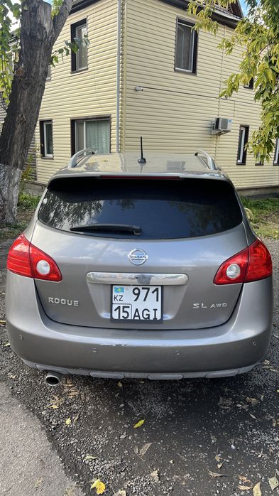 Продам Nissan Rogue 2011
