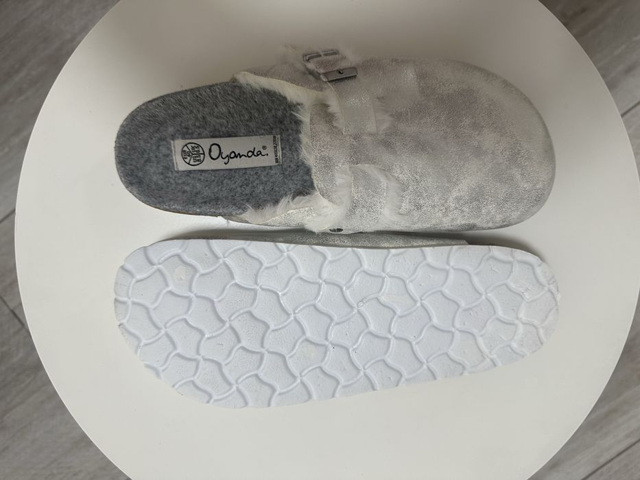 Oyanda / Германия /мюли - шлёпки