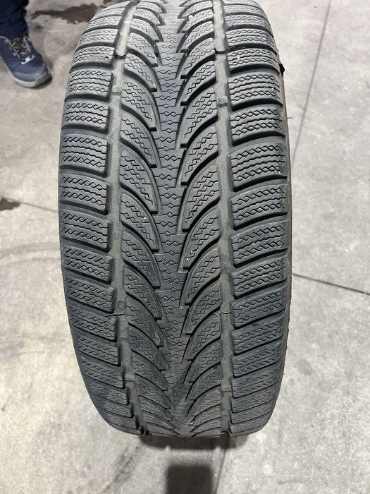 Set anvelope vara si iarna ptr honda civic