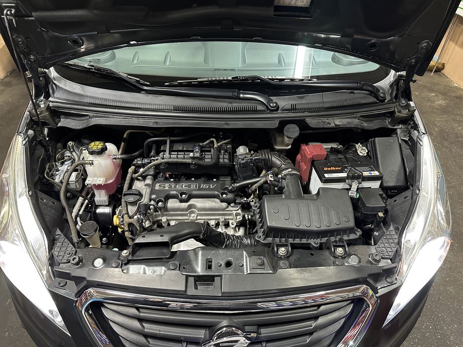 Spark Ravon at 2020 toza