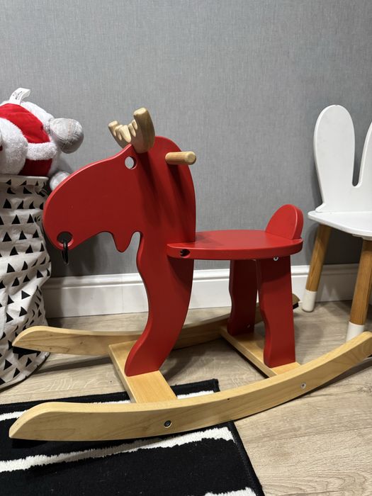 Продам качалку дерево.    .