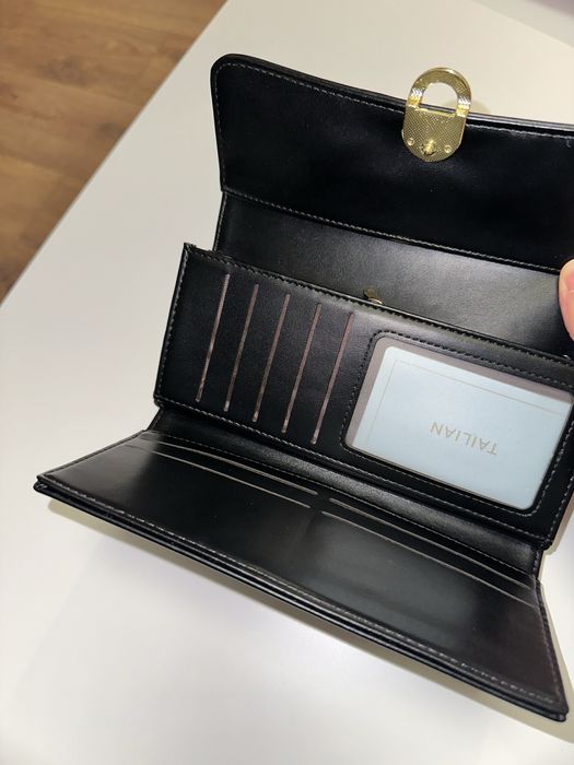 Портмоне нови висок клас еко кожа