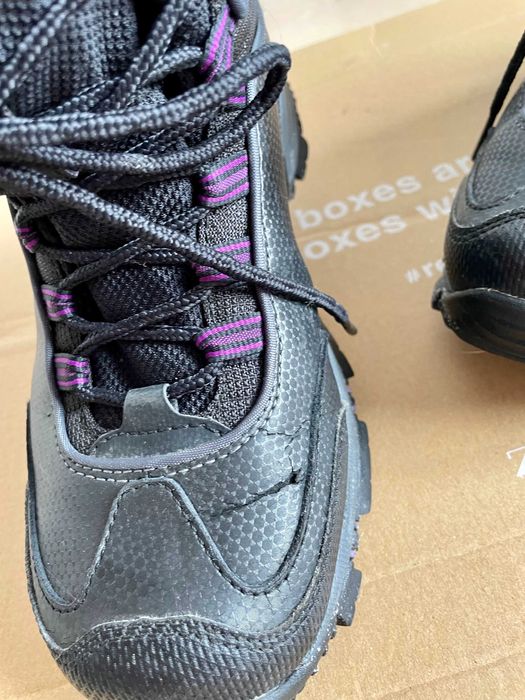 Ghete de zapada Columbia nr 37