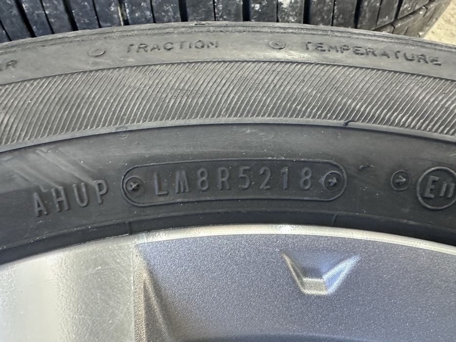 17-цола 5х100 - Subaru - Forester-Impreza-Legacy-Outback