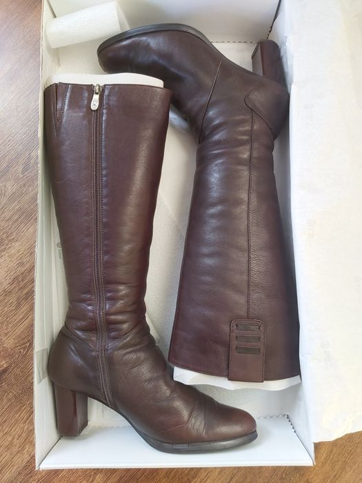 Сапоги зимние 41р