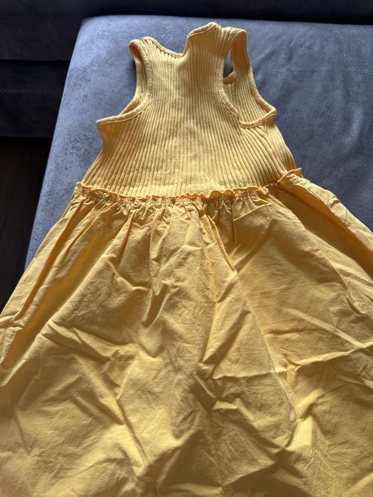 Платье ZARA на девочку