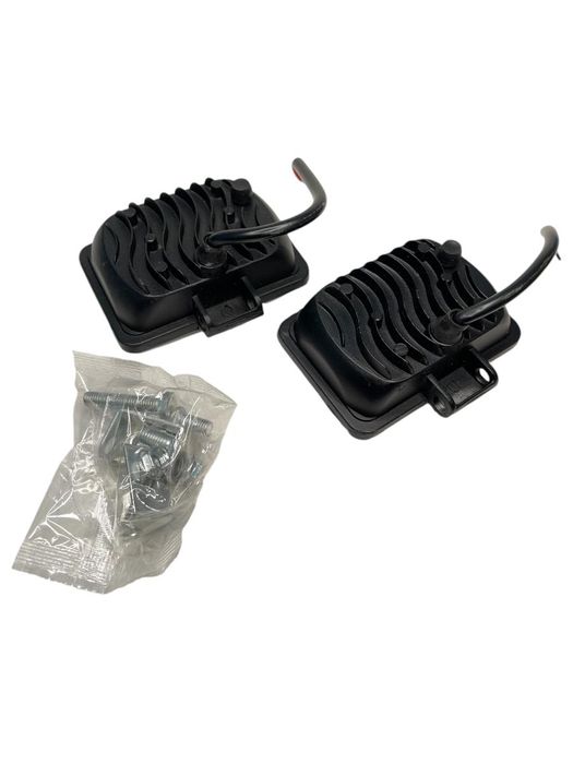 Лед Халоген 6 LED 10-90V 18W 30 ъгъл на светене