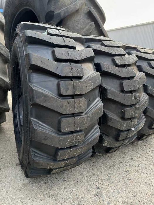 Anvelope noi 14-17.5 cu 14 pliuri industriale pentru manitou