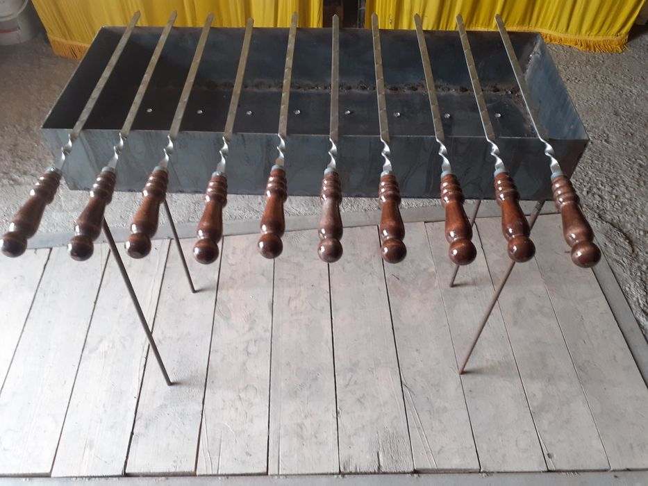 мангал.     .                          .