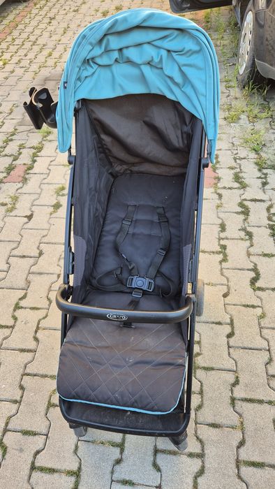 Carucior sport Graco Myavo Mint