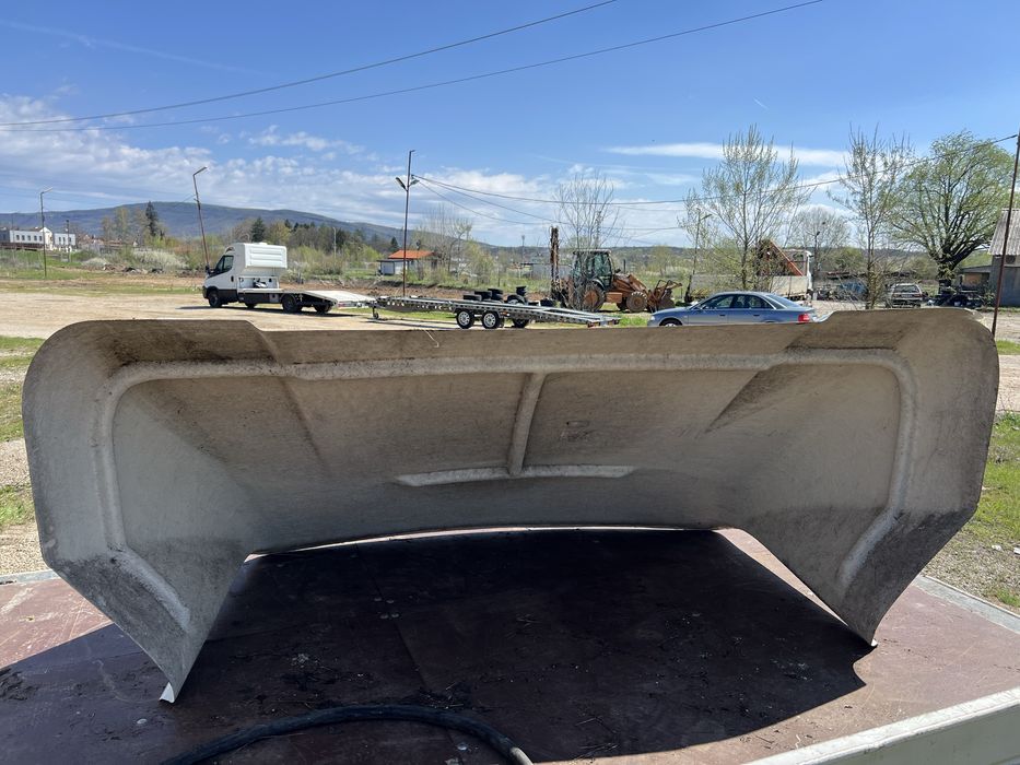 Спойлер за бус Рено Мастър 3